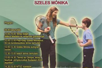 2017 Magyar Tenisz Napja