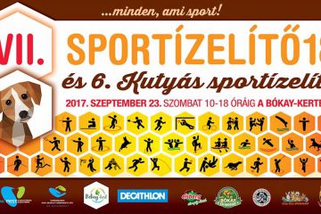 VI. KUTYÁS (!) SPORTÍZELÍTŐ A 18.KERÜLETBEN