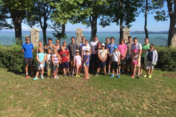 2018. NYÁRI TÁBOR 2. BALATON