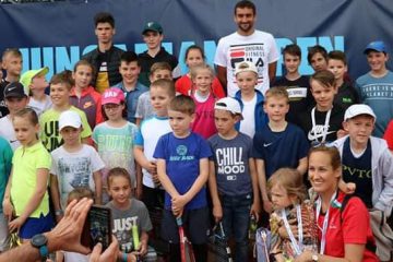 2019.04.24. MAGYAR TENISZ NAPJA AZ ATP-n a teniszport.hu közreműködésével