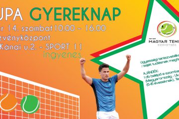 2019.09.14-15. DAVIS KUPA a tenisziskolával és DAVIS KUPA GYEREKNAP a teniszport.hu szervezésében, lebonyolításában