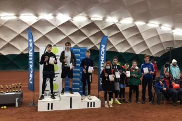 2021.12.05. DECATHLON MASTERS – MESTER TENISZVETÉLKEDŐBE bejutott 5 Tanítványunk