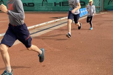 7. Tenisztábor 2022.08.22-26.
